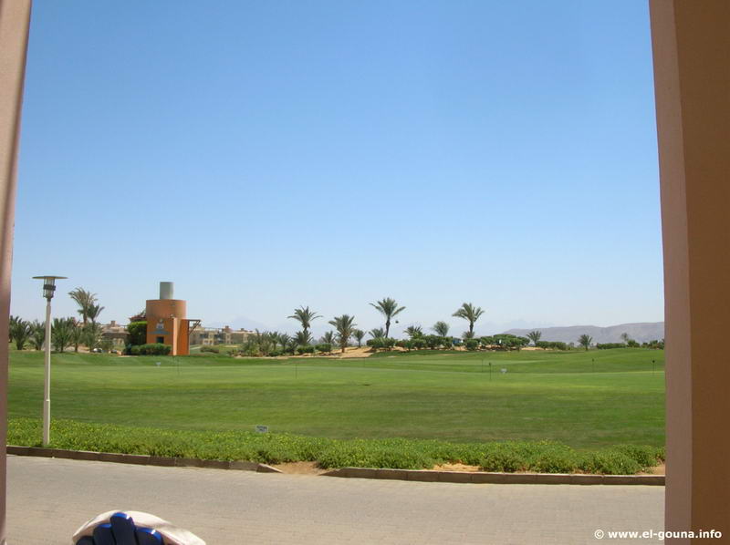 El Gouna Golf Club 8124